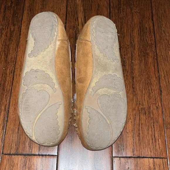 Arizona Memory Foam Slipper Shoe - Picture 6 of 7